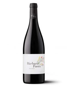 Negre Bàrbara Forés